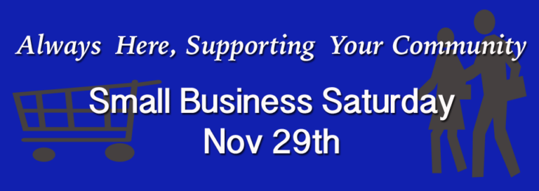 small business saturday in 2016