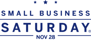 shop small for small business saturday