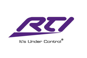 rti home automation works with Hunter Douglas remote control blinds Sacramento, CA