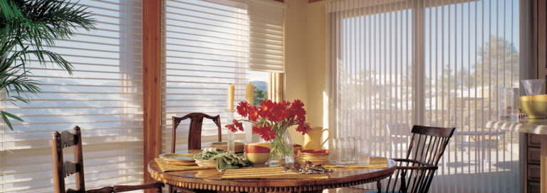 window fashions in Roseville CA