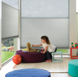 motorized child safe blinds and shades