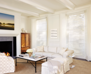 white decor living room