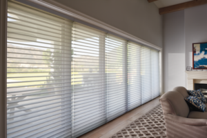 ClearView sheer shadings