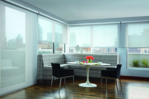 custom roller shades solutions