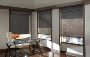 custom roller shades features