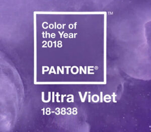 Color of the Year 2018