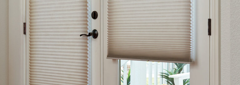 French door shades Roseville 95747