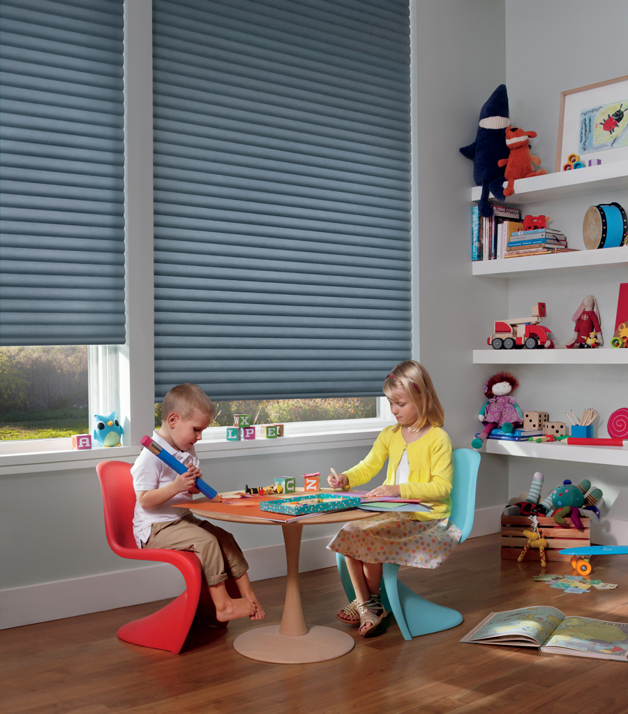 child safe blinds Roseville