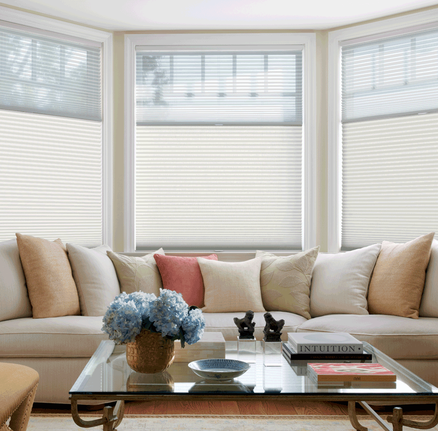 top down shades Hunter Douglas Rocklin 95765