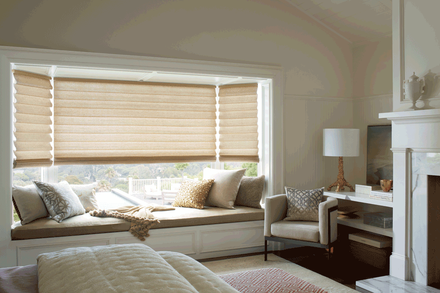 after window blinds for your new home Hunter Douglas Roseville 95678