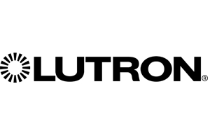 lutron logo for motorized shades