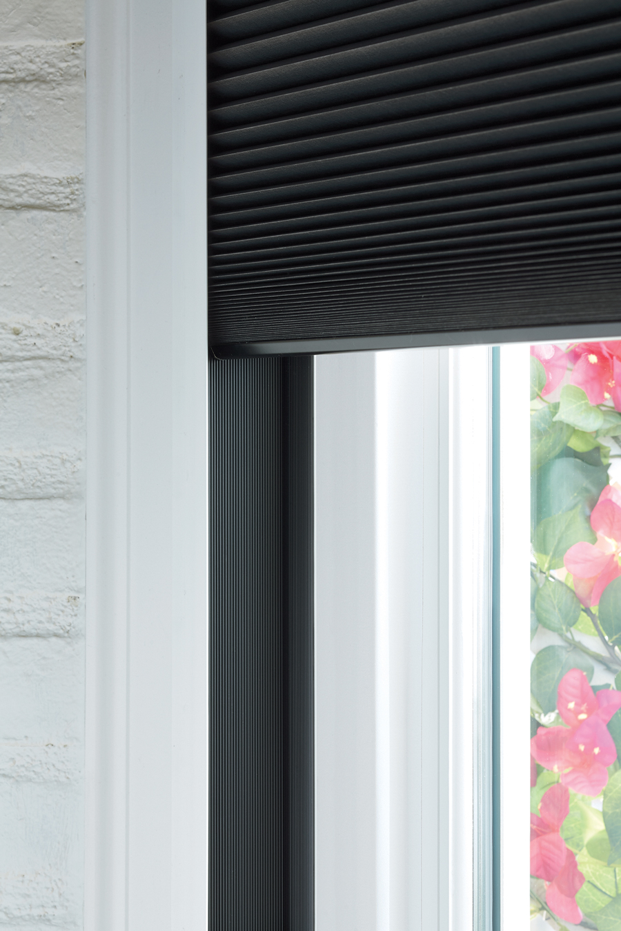 LightLock is a window covering innovation.