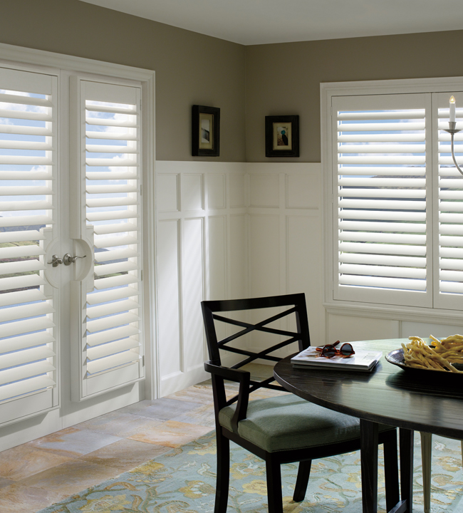 Make the most of your home in California with energy efficient window treatments.