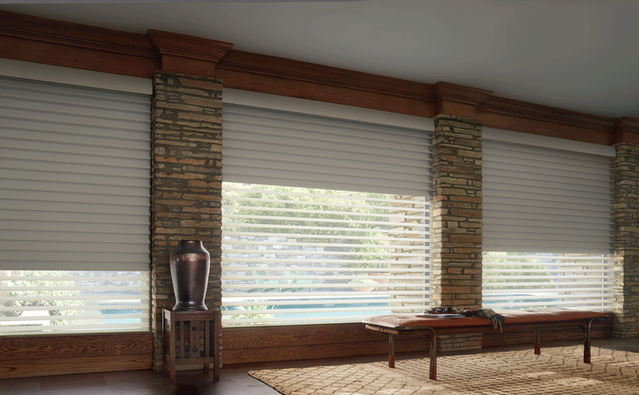 Dual shades offer the best of both worlds for your Northern CA home