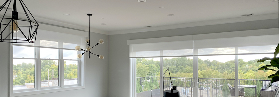 automated roller shades