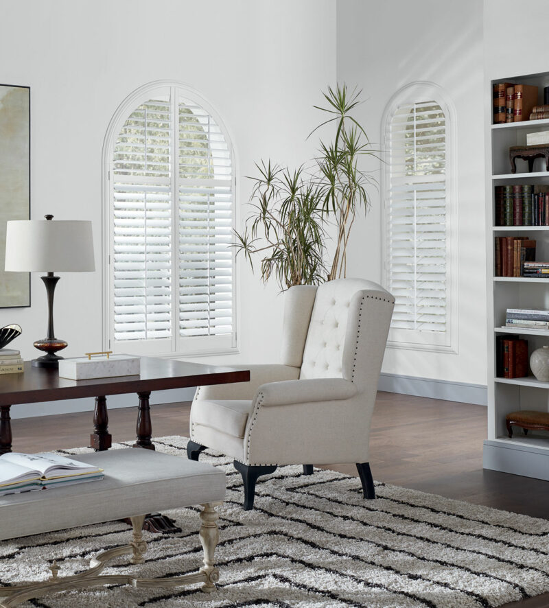 Finding Solutions for Tricky Windows | California Window Fashions