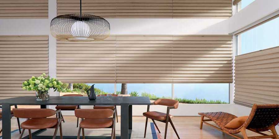 selecting the best dining room window treatments in Roseville CA