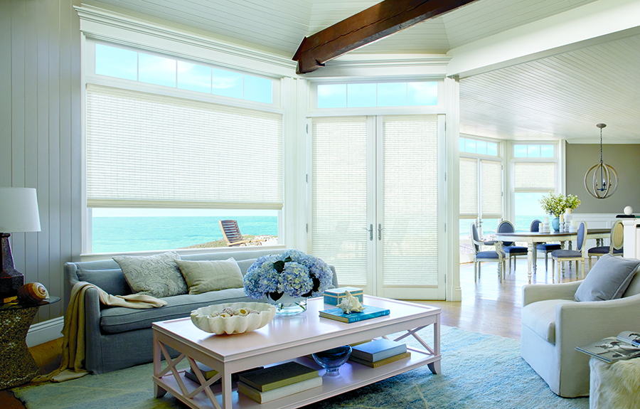 Window Treatments for Doors | French Doors, Patio Doors, Sliding Glass