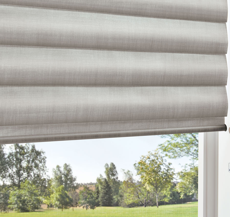 Pirouette satin shades Folsom, CA