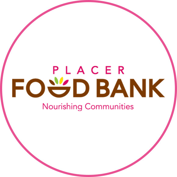 placer food bank logo