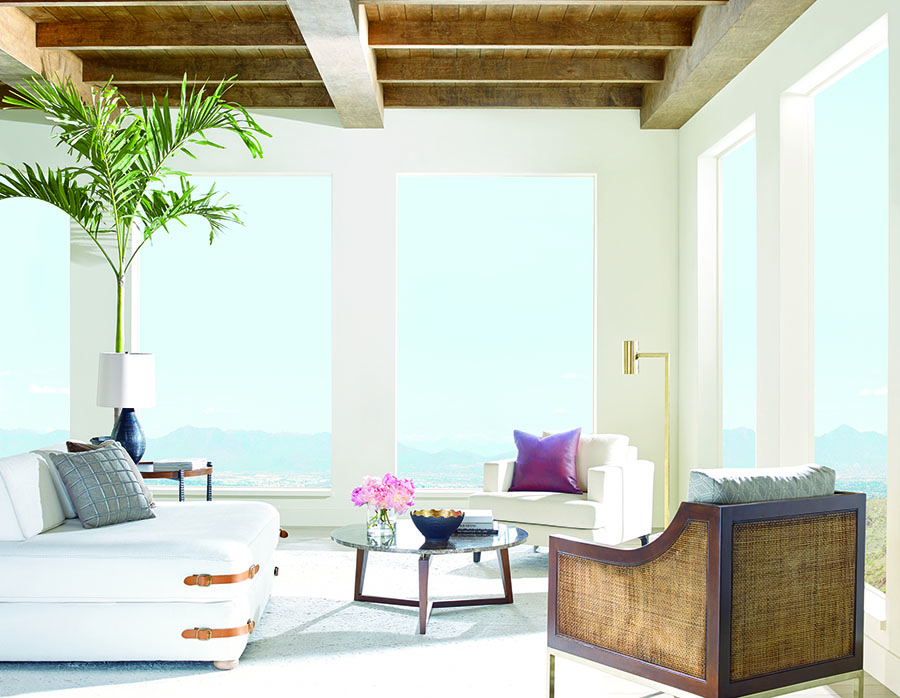 bare windows bring in direct light and harsh UV rays in Rocklin, CA