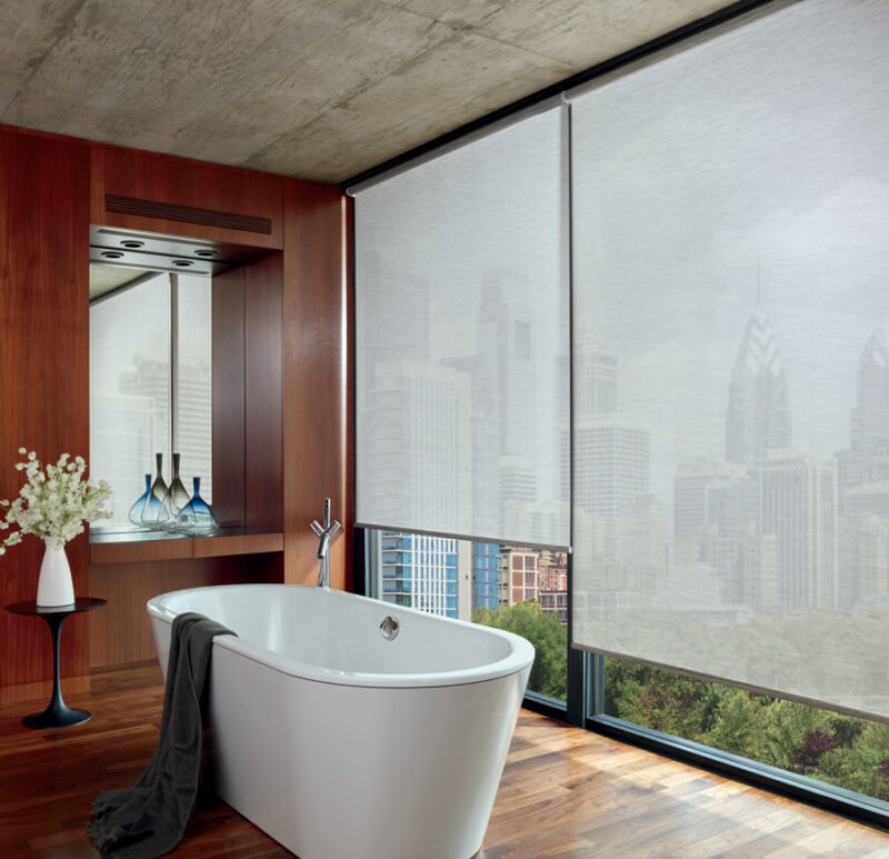 Bathroom Features: Create the Ideal Space | California Window Fashions