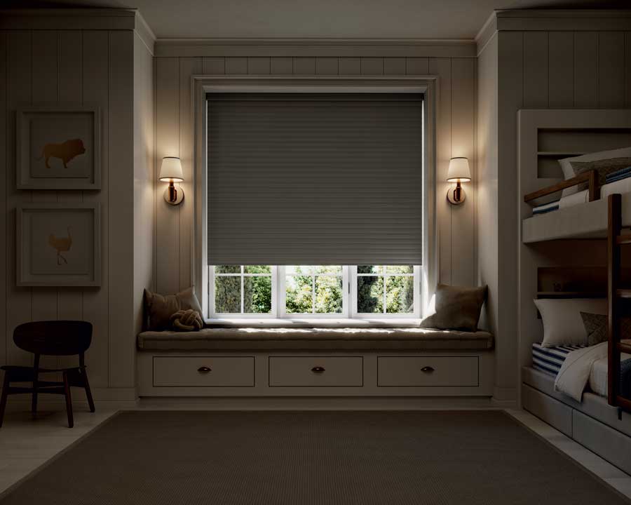 Room darkeing shades for styling your new bedroom in roseville, ca