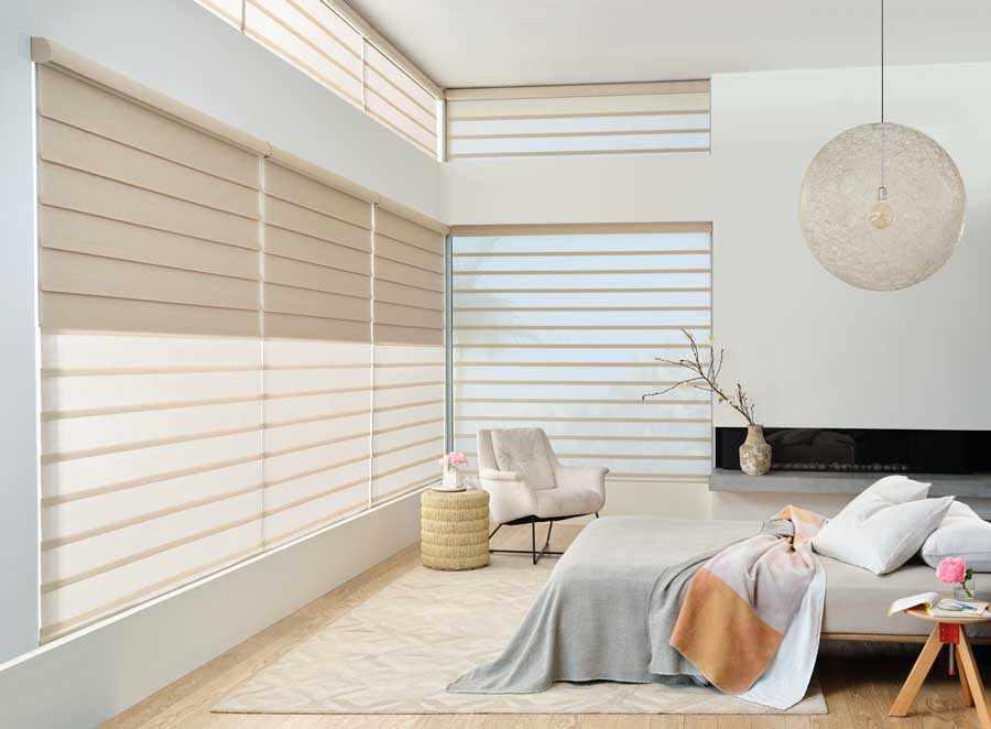 Brighten your home with Roman shades in Roseville, CA