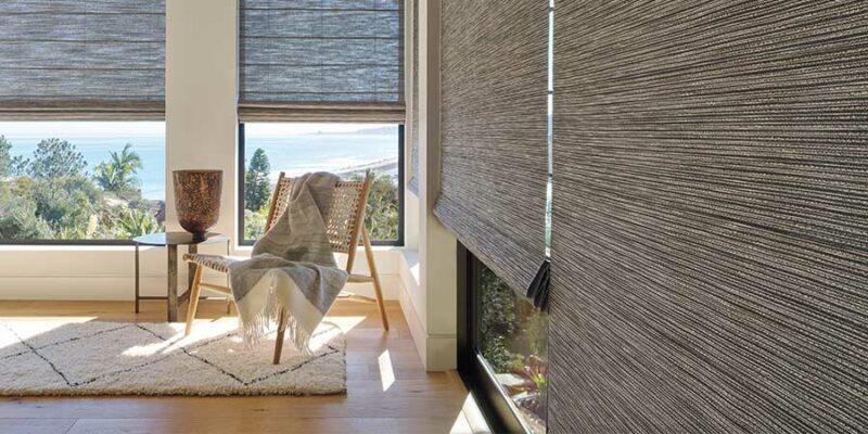 Explore the Best Roman Shades for Your Home | California Window Fashions