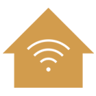 smart home compatibility icon
