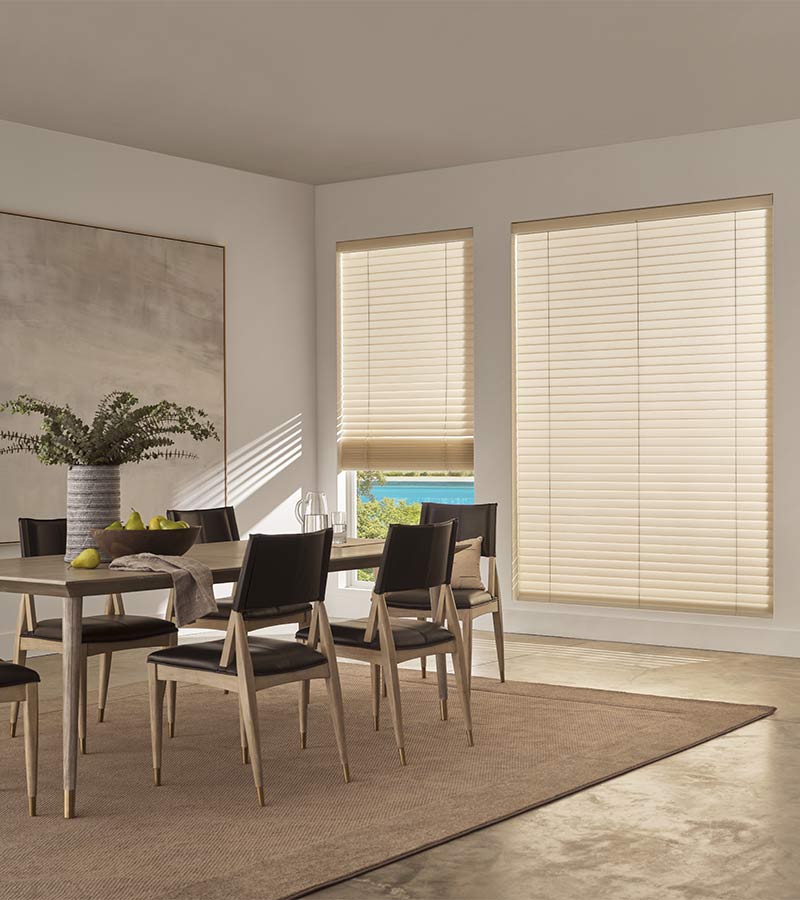 large window blinds aria fabric shades