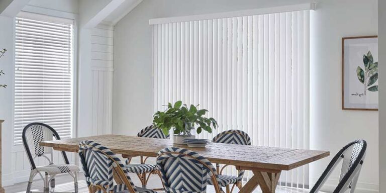 removing down vertical blinds roseville california