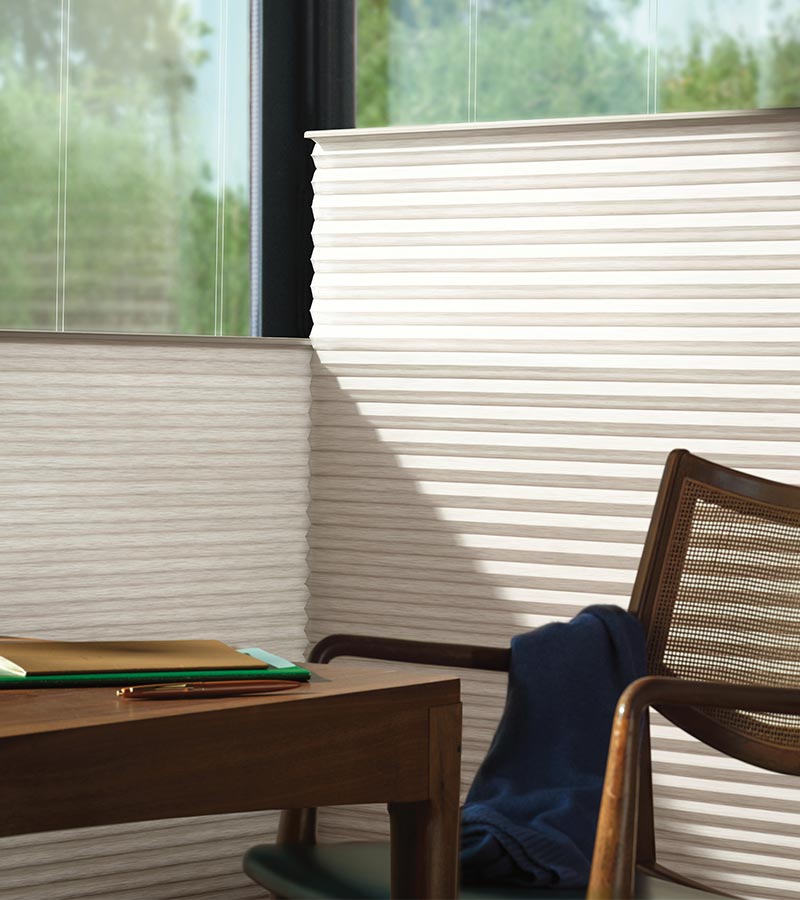 top-down-bottom-up-home-office-window-treatments-california-window-fashions home office cream top down bottom up shades