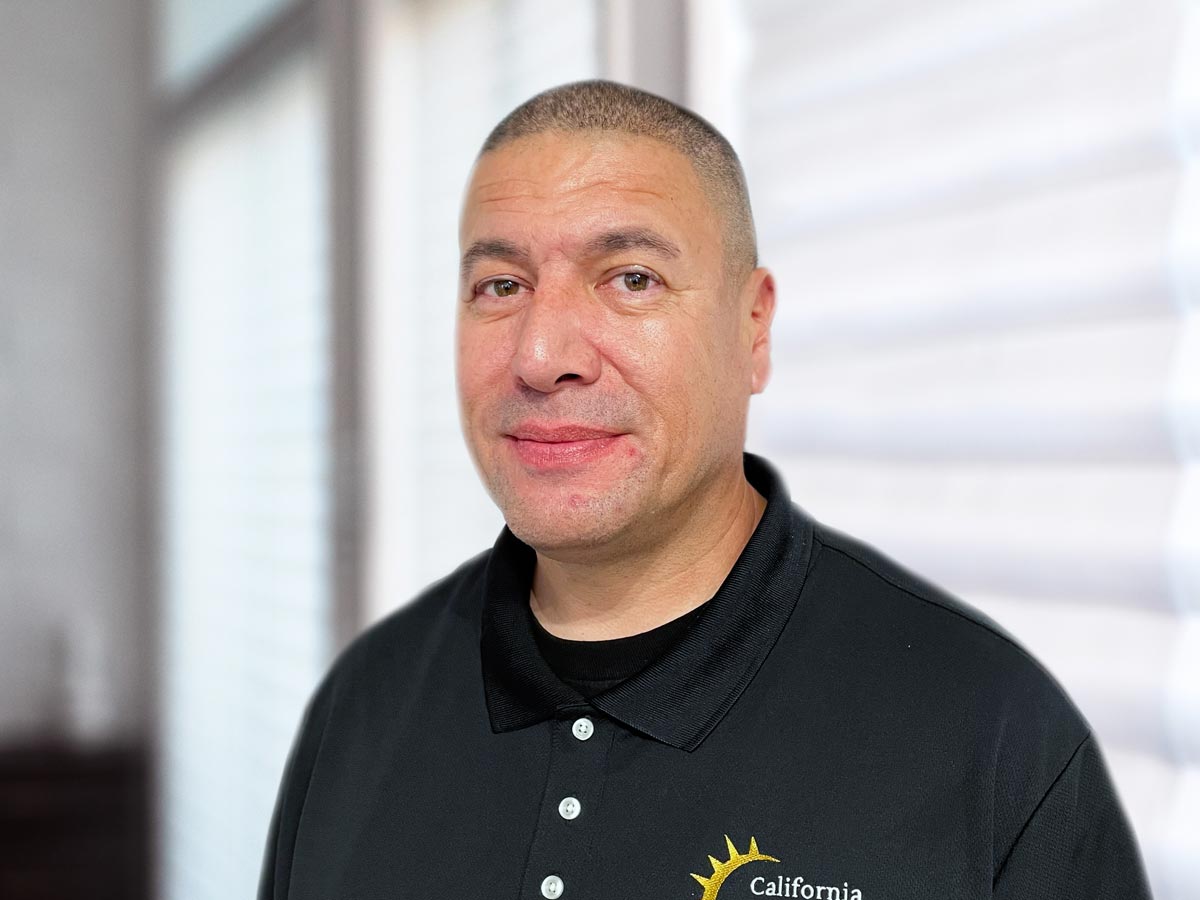 professional installer anthony