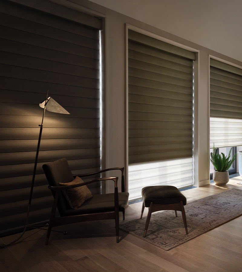pirouette-window-treatments-dual-shades-room-darkening-liner-hunter-douglas-california-window-fashions room darkening shades pirouette window treatments