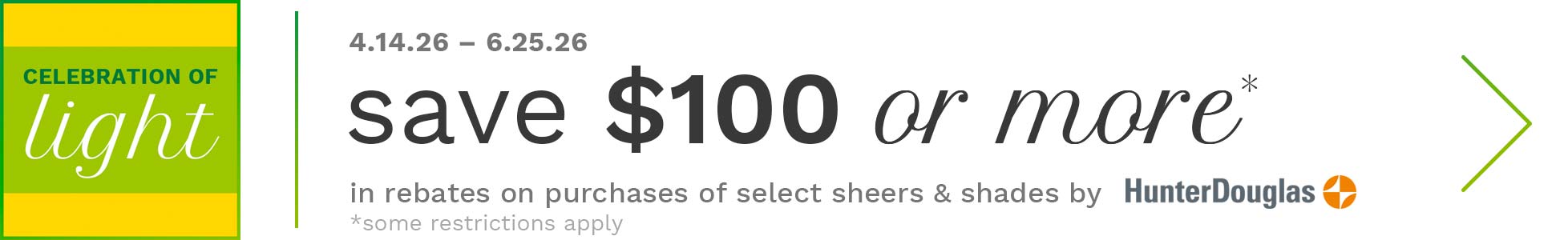 california-window-fashions-hunter-douglas-promotion-on-light-filtering-shades-banner california window fashions hunter douglas celebration of light promotion banner