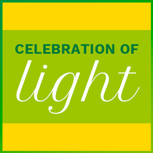 celebration of light logo