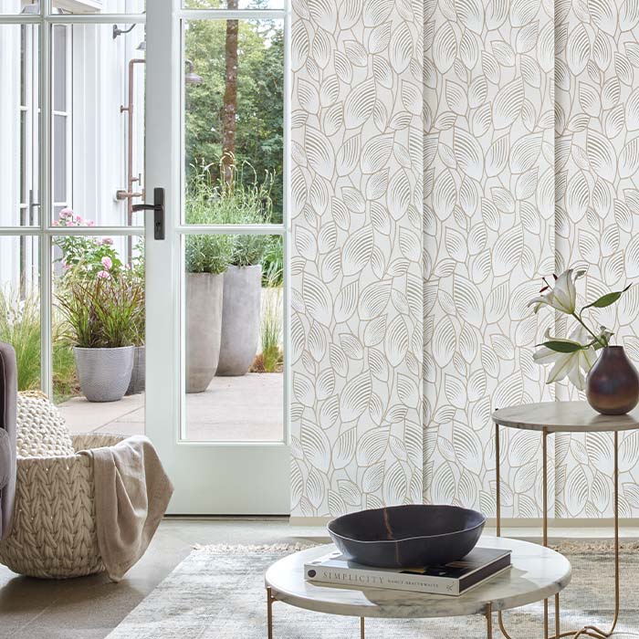 Skyline gliding window panels on large sliding glass doors in Roseville CA