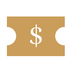 trade pricing icon